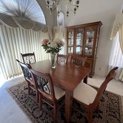 Dinning Room Set 
