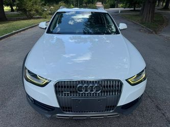 2013 Audi allroad
