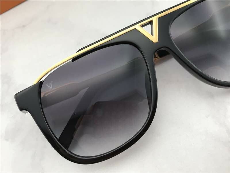 Louis Vuitton Mascot Sunglasses - For Sale on 1stDibs