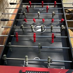 FOOSBALL