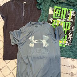 Boys shirts (M) 