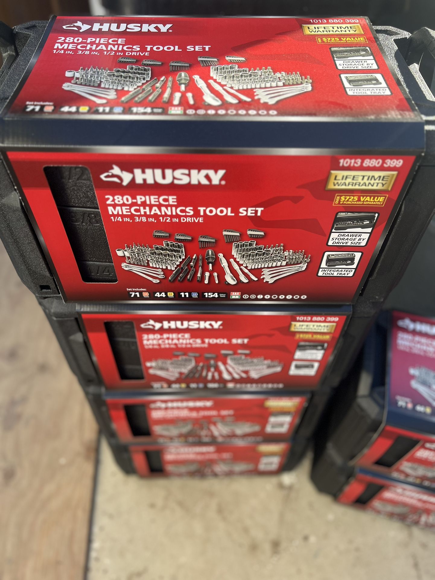 Mechanic Tool Set