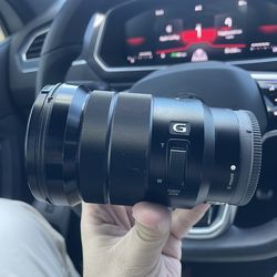 Sony 18-105 G OSS F4/PZ