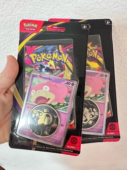 Promo pokemon cards