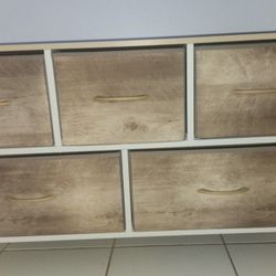 Storage Dressers (2) Like New