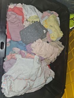 Ropa de niña/ baby girl clothing