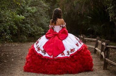 Quinceañera Dress
