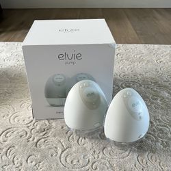 Elvie Hands Free Pump