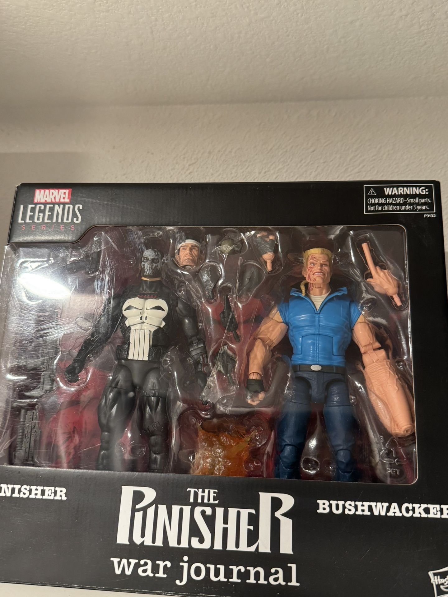 Marvel Legends Punisher