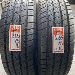 New Tires And Used Tires With 90% Tread 16714 union St Victorville Open Monday To Saturday 8:00am To 6:00pm Sunday’s 8:00am To 5:00pm