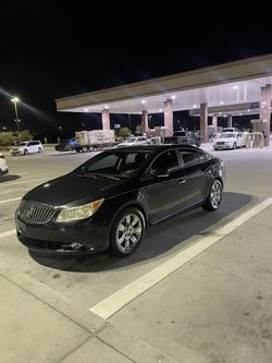 2013 Buick LaCrosse