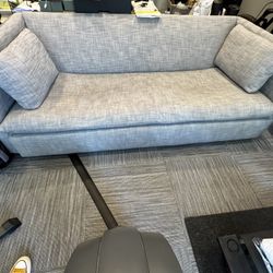 West Elm Shelter Sleeper Sofa 