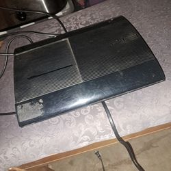 Ps3 W/HDMI and Power Outlit Only