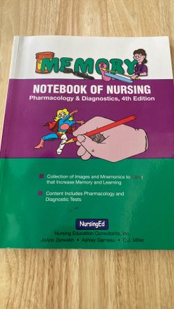 Pharmacology Book