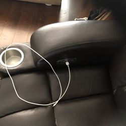 Sofa bed Recliners In ( Good Condition ) 