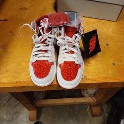 Nike WMNS Jordan 1 High Zoom Air CMFT 2 Valentine's Day