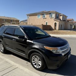 2013 Ford Explorer