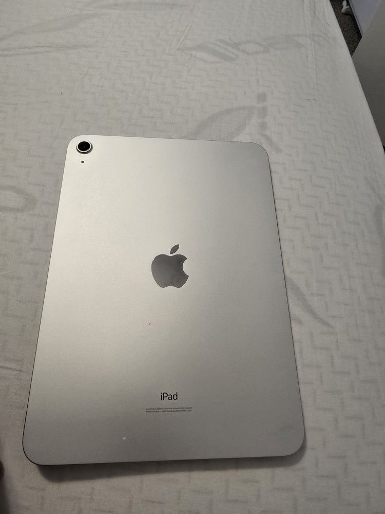 Ipad 10 Gen Como Nueva
