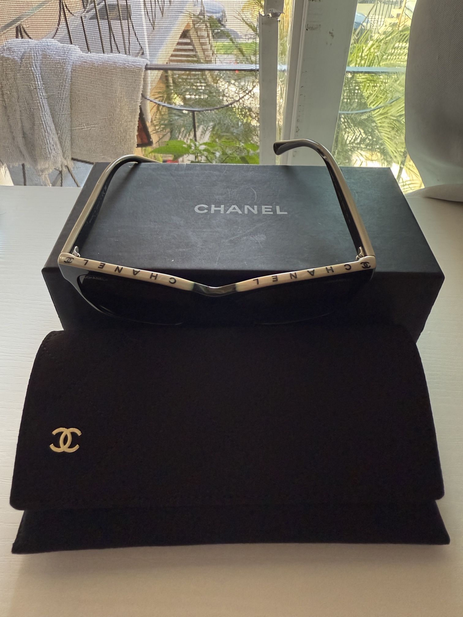 Chanel Sunglasses