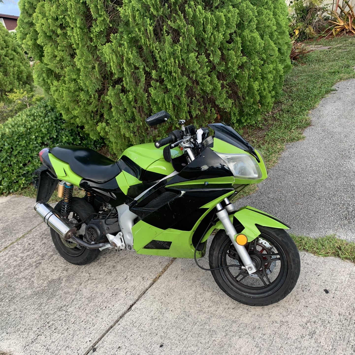 Super sale hornet 250cc