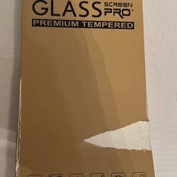 iPhone 14 Pro Max Screen Protector 