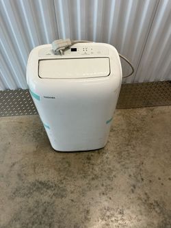 Toshiba Portable A/c Unit