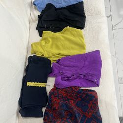 WOMEN’S FORMAL SHIRTS (size S) - $5 each