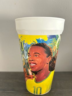 McDonald’s FIFA World Cup Cups – Trade Only