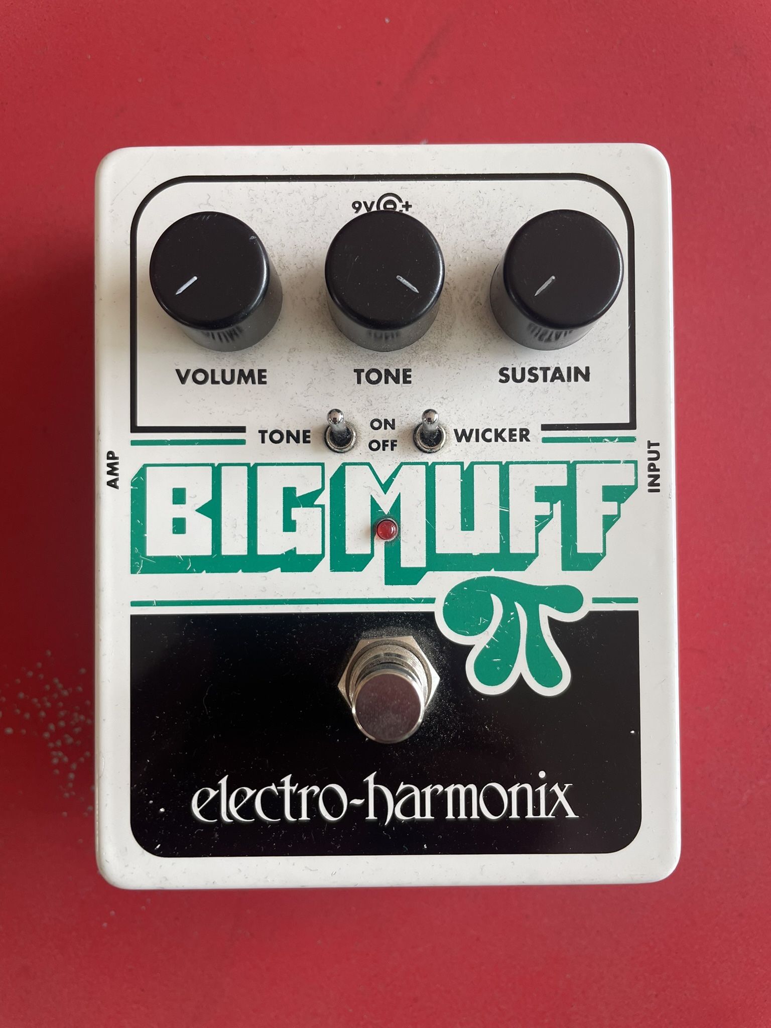 Big muff Pi With Tone Wicker