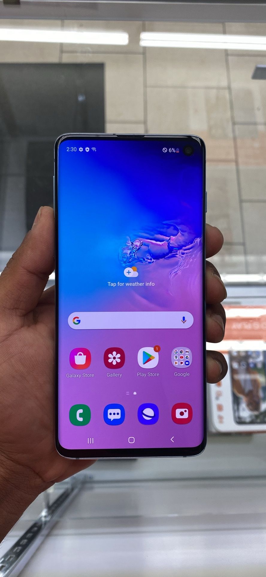 Samsung Galaxy S10 128 GB Factory Unlocked