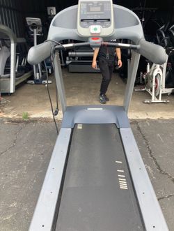 Precor 965i Experience Commercial Treadmill for Sale in Riverside CA OfferUp