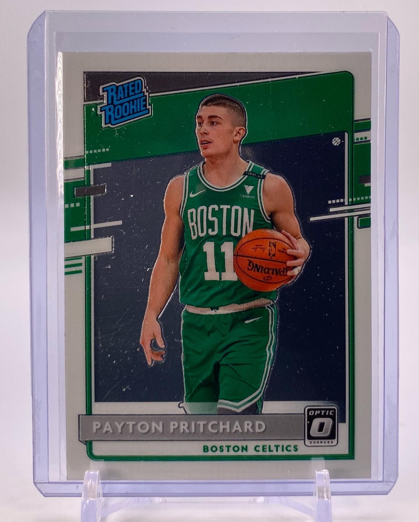 Payton Pritchard Rookie Card Lot
