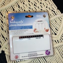 Crib Thermometer