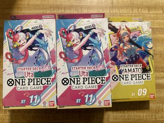 One Piece Starter Deck