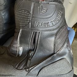 Size 12 Waterproof Motorcycle Boots