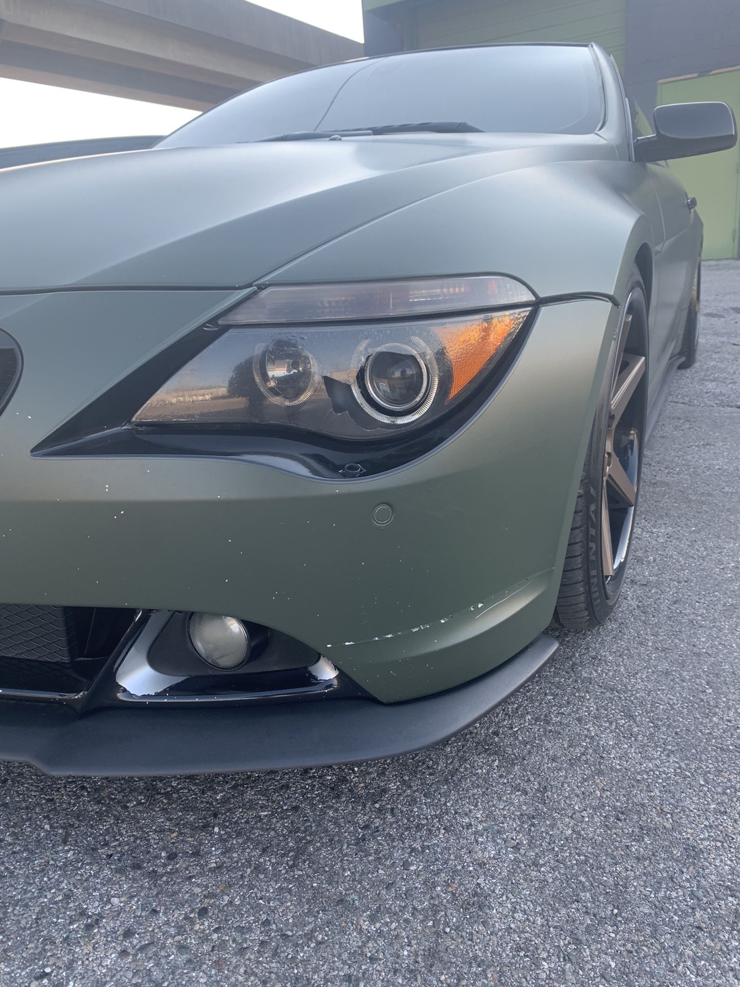 2006 BMW 6 Series