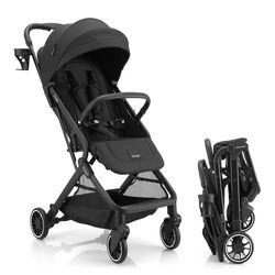 Compact Fold Baby Stroller, Lightweight Travel Toddler Stroller
