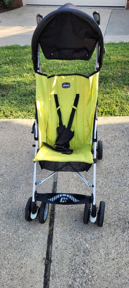 Chicco Travel Lightweight Stroller