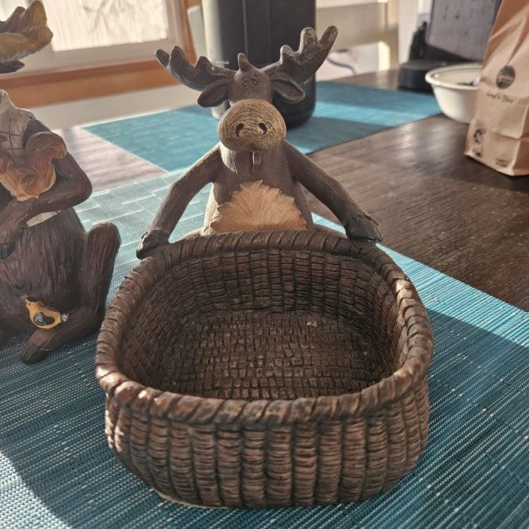 Moose Decor 