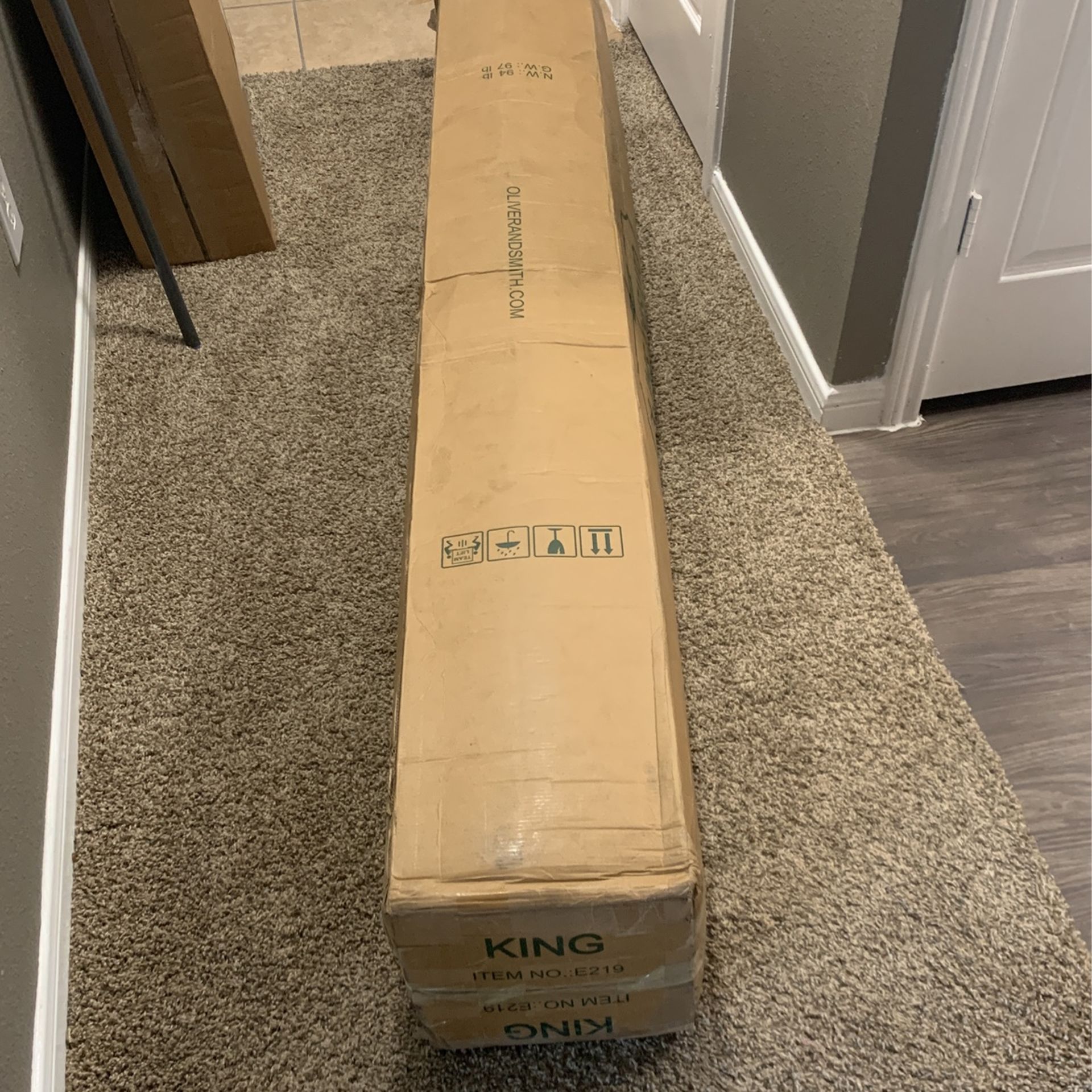King Mattress
