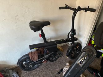 Electric bike