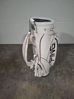 Vintage ping golf bag