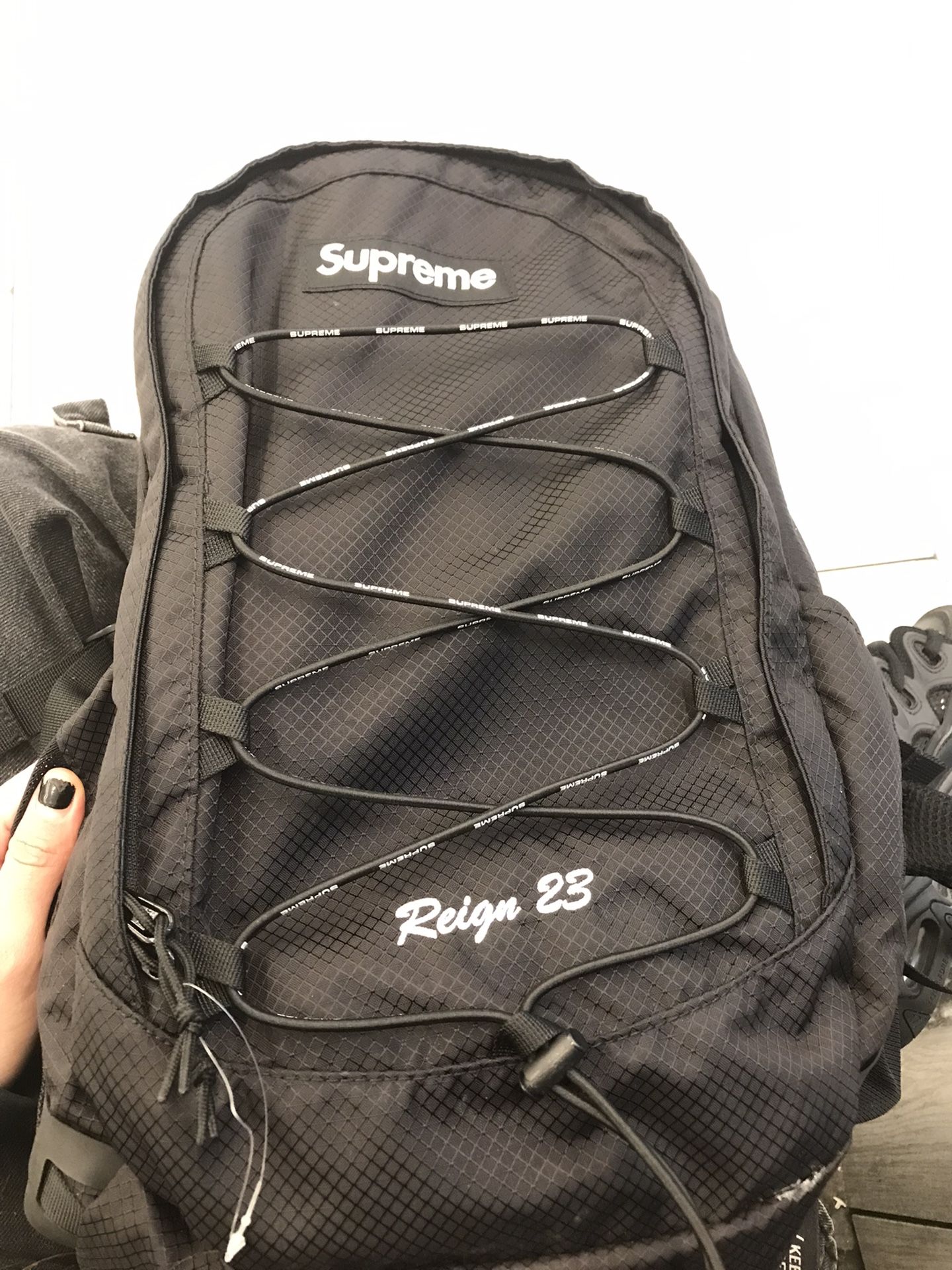 Supreme Back Bag SS23
