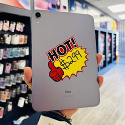 iPad Mini 6th Gen 64GB Wi-Fi Only 