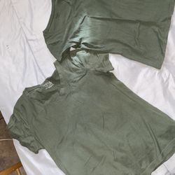 green T-Shirts