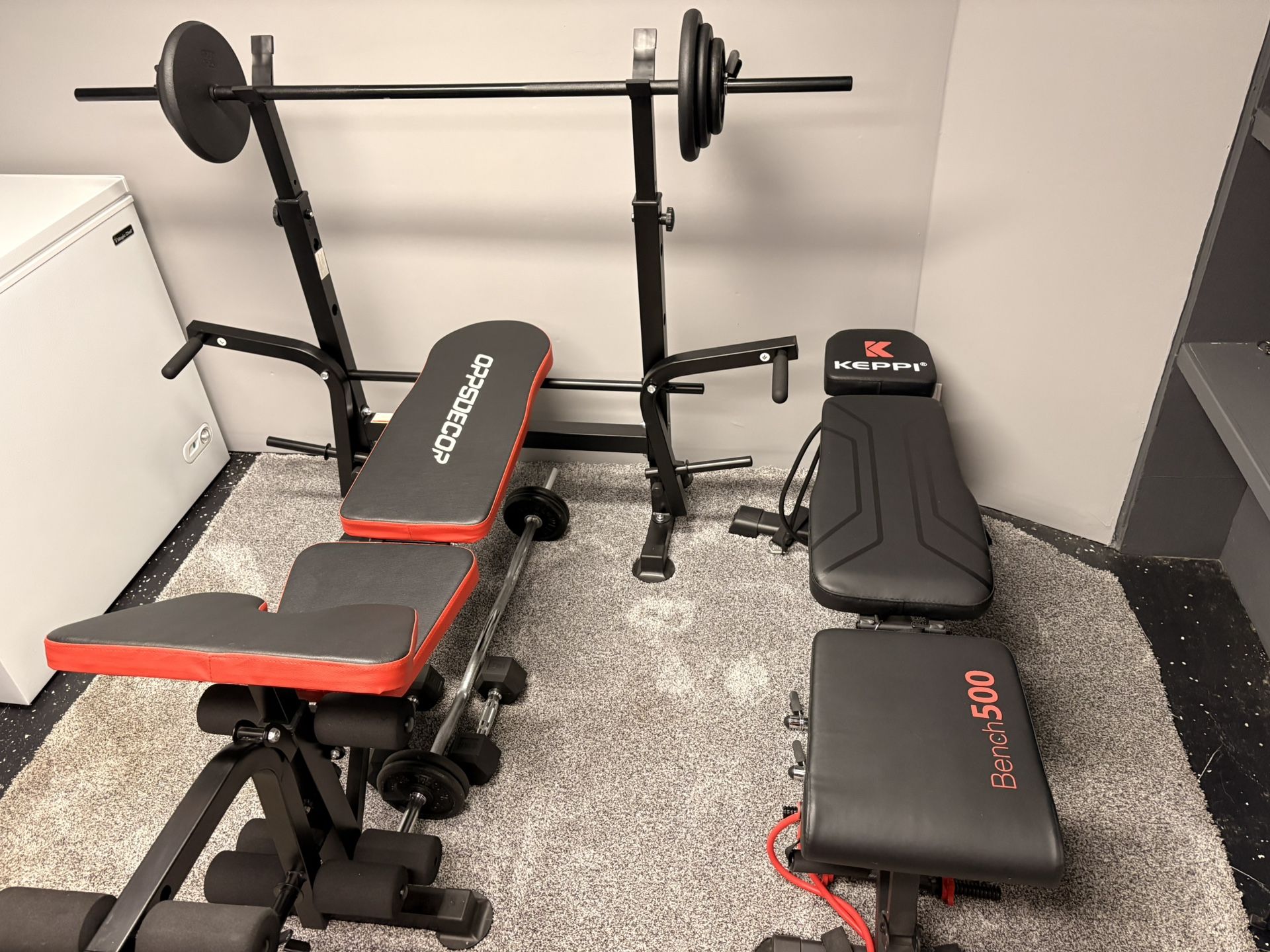 Gym Equipment