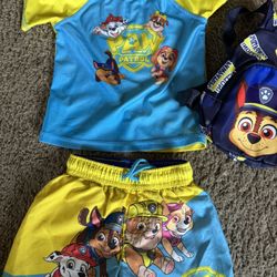 swimming suit