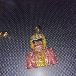 Joker Pendant