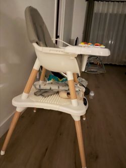 High chair