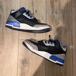 Jordan 3 Sport Blue